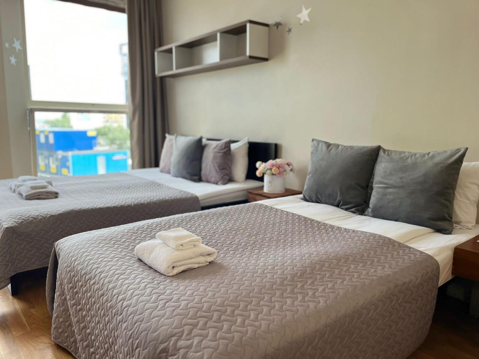 Charming Flat Next To Old Town And Harbor Apartment Tallinn