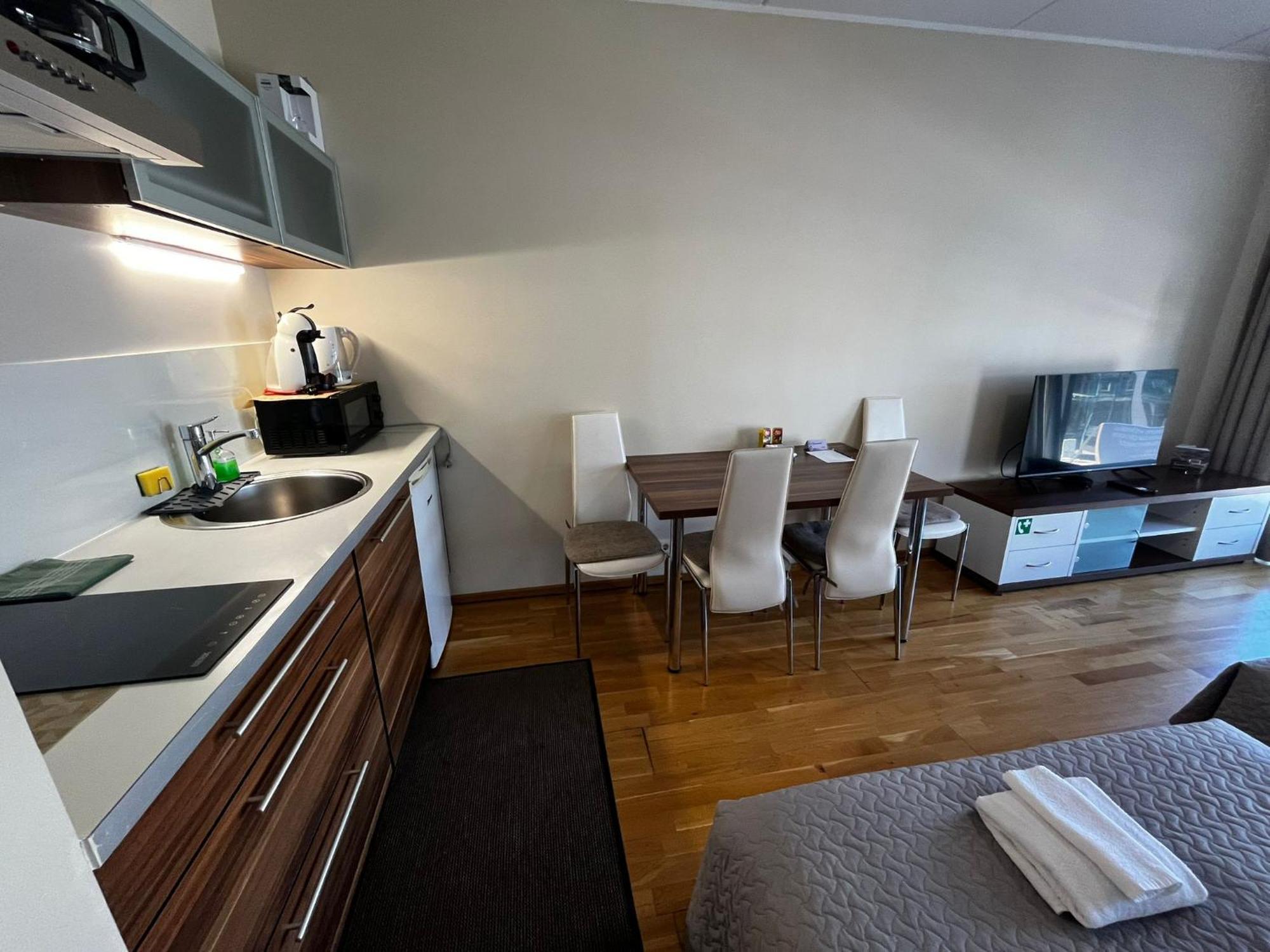 Charming Flat Next To Old Town And Harbor Apartment Tallinn