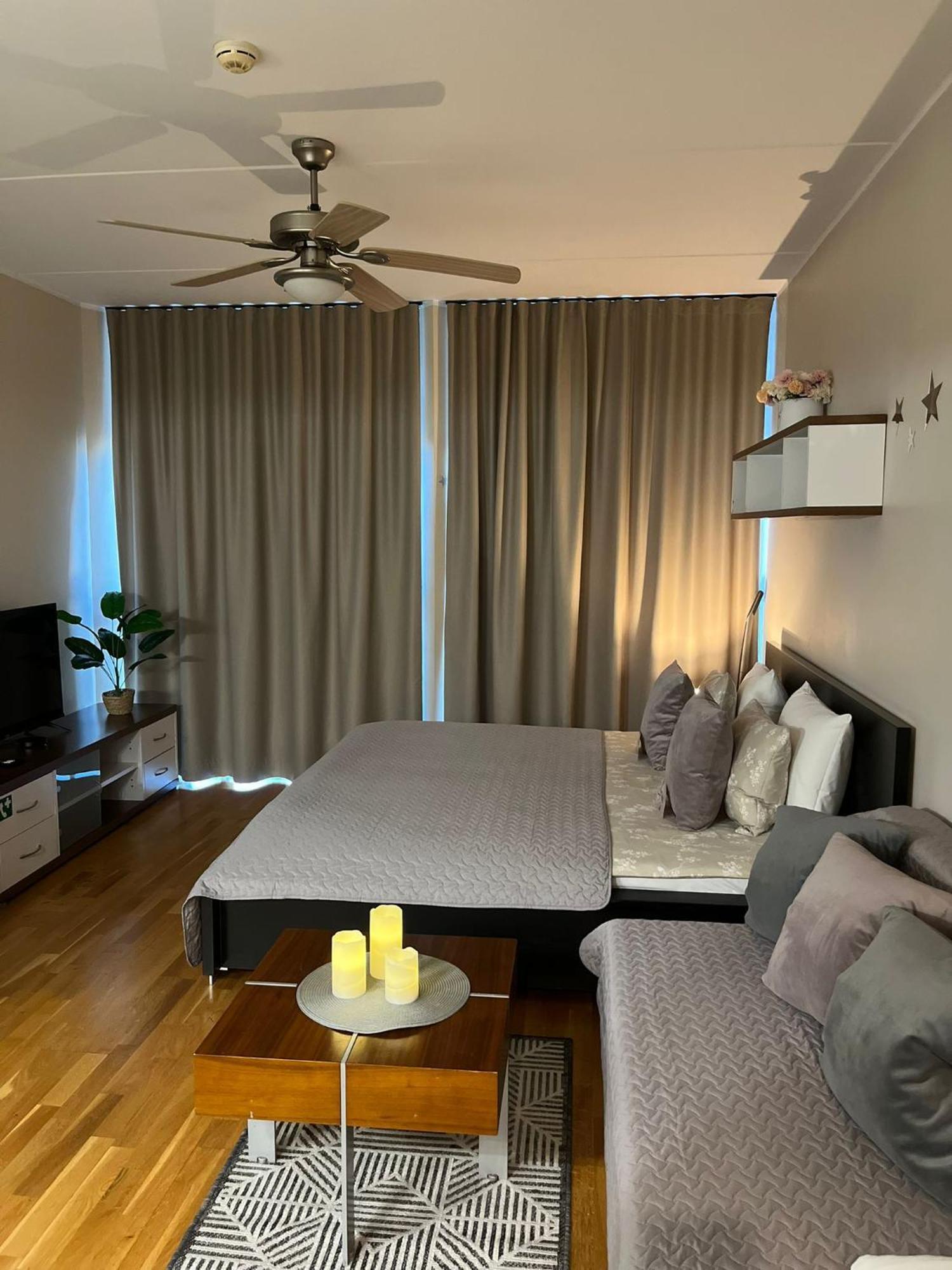 Apartment Charming Flat Next To Old Town And Harbor Tallinn